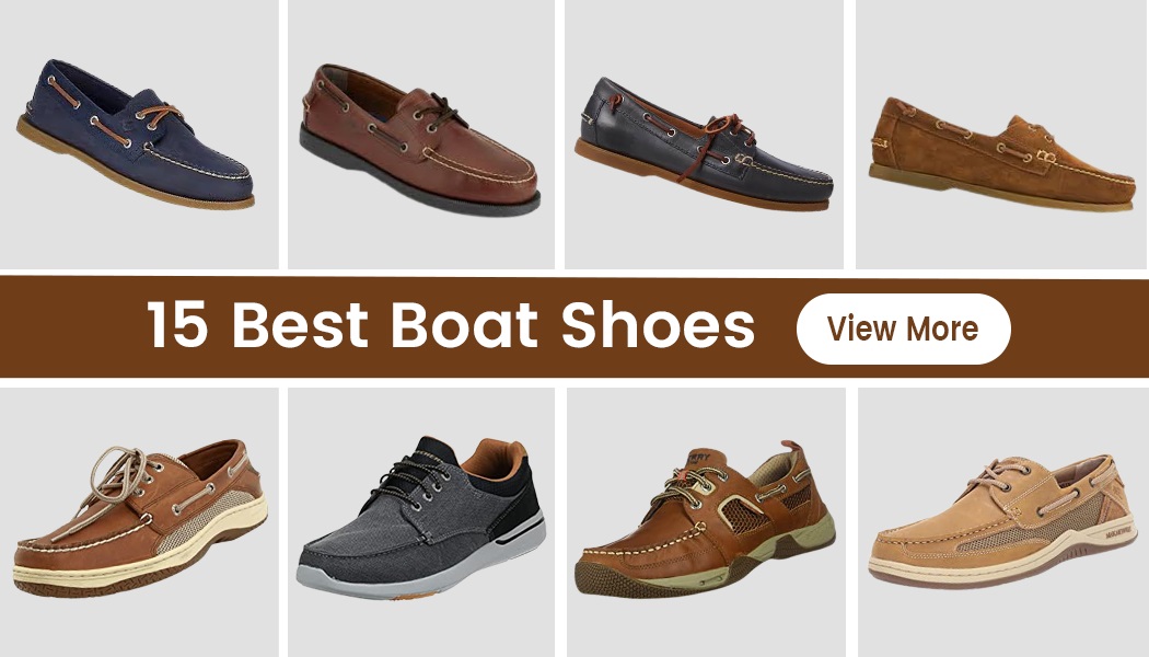 15 Best Boat Shoes For 2024